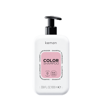 SHAMPOO CAPELLI COLORATI KEMON