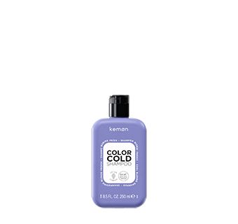 COLD SHAMPOO CAPELLI BIONDI KEMON 250ML