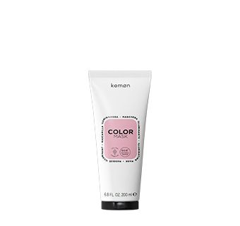MASCHERA CAPELLI COLORATI KEMON
