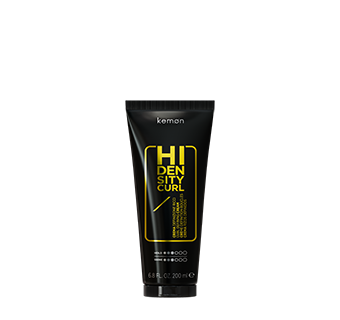 CREMA DISCIPLINANTE HI DENSITY CURL KEMON 200 ML CREMA DISCIPLINANTE HI DENSITY CURL KEMON 200 ML