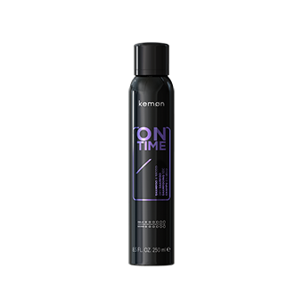 SHAMPOO ON TIME KEMON 250 ML SHAMPOO ON TIME KEMON 250 ML