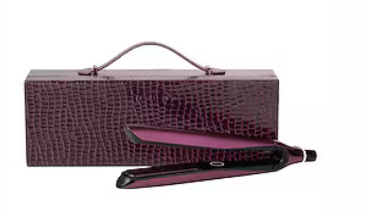 PIASTRA GHD CHRONOS CHERRY CHIC + WET BUNDLE COLOR GLAMOON