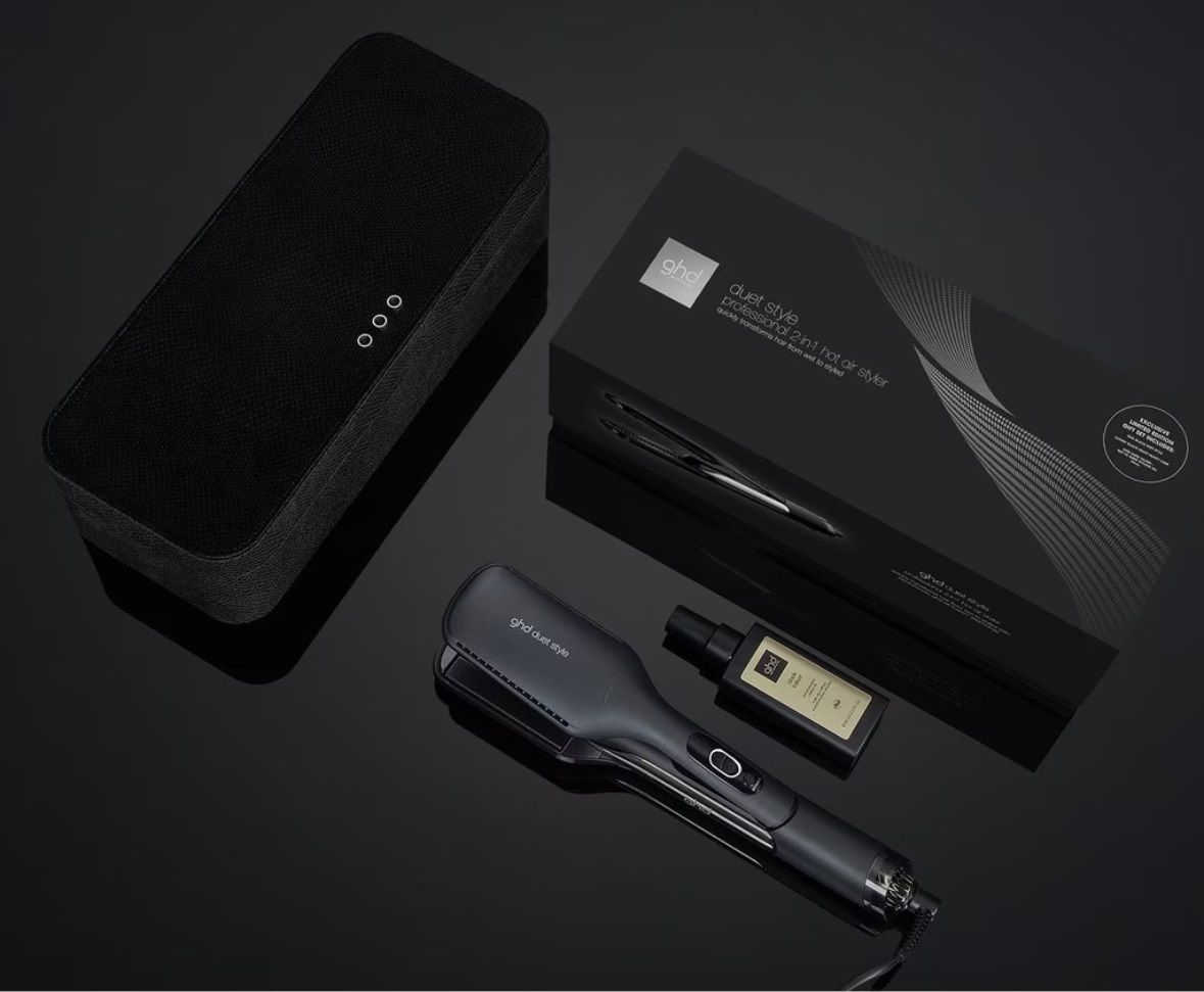 PIASTRA GHD DUET STYLE GIFT SET