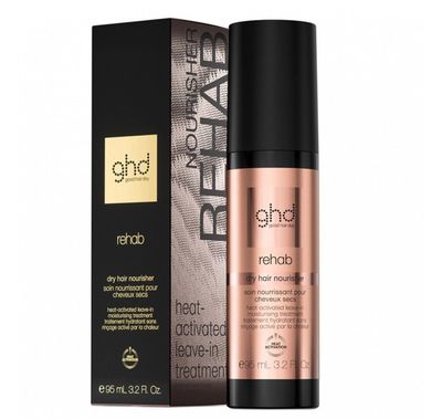 NUOVO GHD REHAB DRY HAIR NOURISHER - SPRAY IDRADATANTE PER CAPELLI SECCHI NUOVO GHD REHAB DRY HAIR NOURISHER - SPRAY IDRADATANTE PER CAPELLI SECCHI