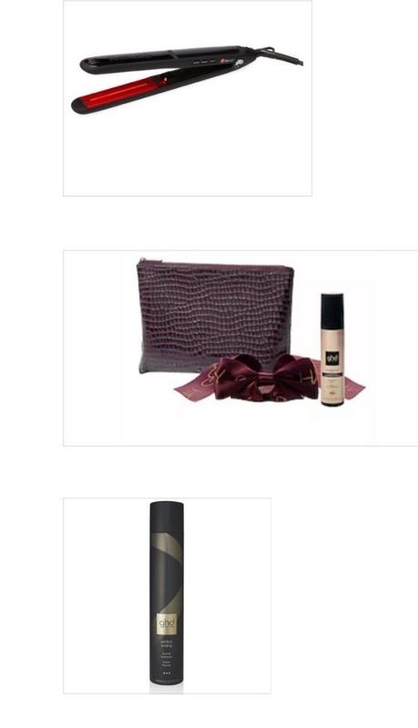 PIASTRA UP GRADE BIO INFRARED SLIM 2 UG156 IN OMAGGIO GIFT SET GHD CHERRY CHIC + LACCA SPRAY 400 ML GHD PERFECT ENDING PIASTRA UP GRADE BIO INFRARED SLIM 2 UG156 IN OMAGGIO GIFT SET GHD CHERRY CHIC + LACCA SPRAY 400 ML GHD PERFECT ENDING