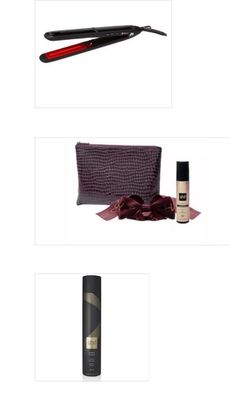 PIASTRA UP GRADE BIO INFRARED SLIM 2 UG156 IN OMAGGIO GIFT SET GHD CHERRY CHIC + LACCA SPRAY 400 ML GHD PERFECT ENDING PIASTRA UP GRADE BIO INFRARED SLIM 2 UG156 IN OMAGGIO GIFT SET GHD CHERRY CHIC + LACCA SPRAY 400 ML GHD PERFECT ENDING