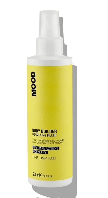 SPRAY BODY BUILDER DENSIFYING FILLER MOOD 200 ML SPRAY BODY BUILDER DENSIFYING FILLER MOOD 200 ML