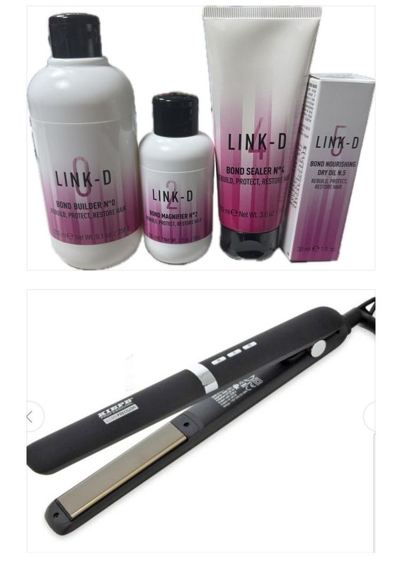 PIASTRA KIEPE HOME PRECISION (COLORI A SCELTA NERO CELESTE ROSA) +KIT LINK D CON LINK-D 0 250 ML LINK-D 2 100 ML LINK D-4 100 ML DRY OIL 5 -30 ML PIASTRA KIEPE HOME PRECISION (COLORI A SCELTA NERO CELESTE ROSA) +KIT LINK D CON LINK-D 0 250 ML LINK-D 2 100 ML LINK D-4 100 ML DRY OIL 5 -30 ML