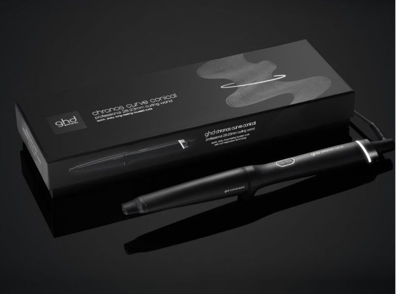 FERRO GHD CHRONOS CURVE CONICAL 28-23MM