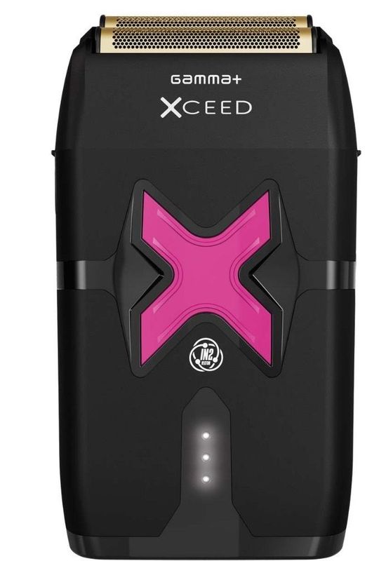 XCEED SHAVER GAMMA PIU' XCEED SHAVER GAMMA PIU'