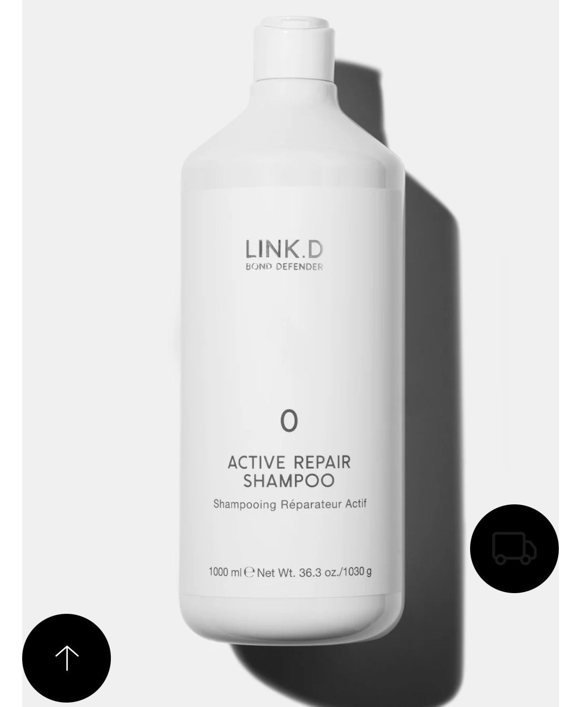 ACTIVE REPAIR SHAMPOO LINK D 0 LT