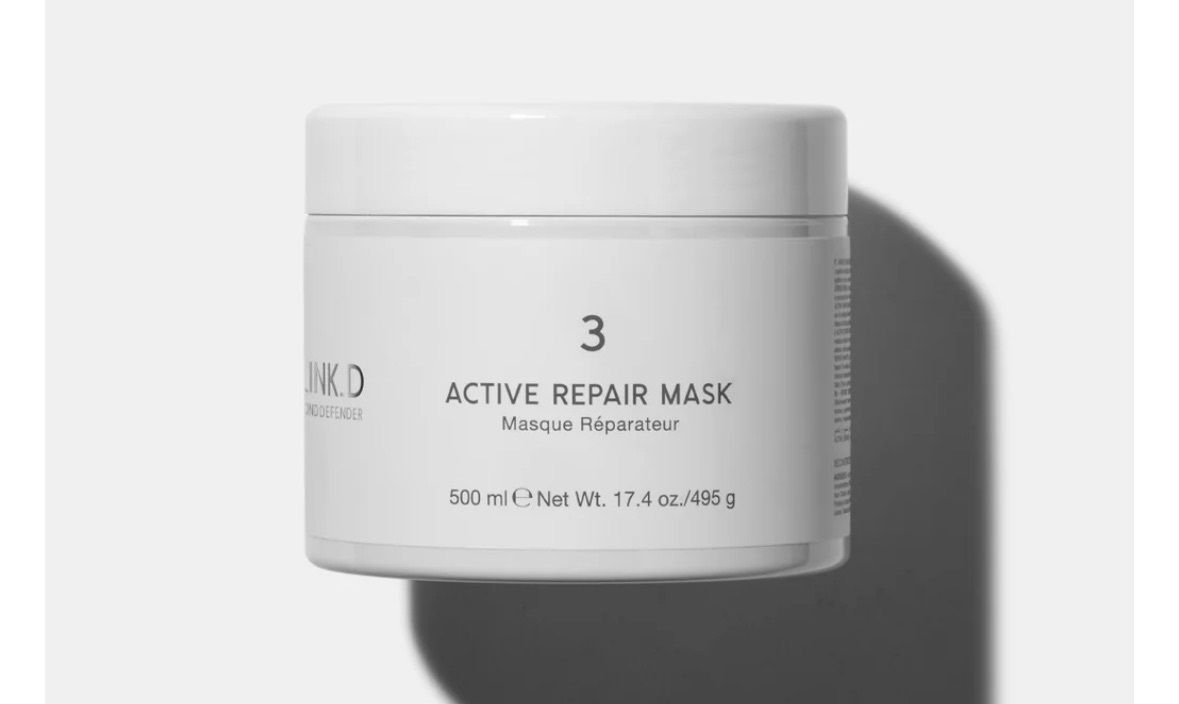 MASCHERA ACTIVE REPAIR 500 ML LINK D 3