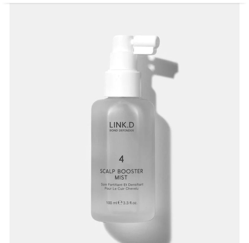 SCALP BOOSTER MIST LINK D 4 100 ML SCALP BOOSTER MIST LINK D 4 100 ML