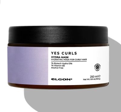 HIDRA MASK ELGON 250 ML YES CURLS HIDRA MASK ELGON 250 ML YES CURLS