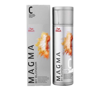 MAGMA WELLA 120 GR CLEAR