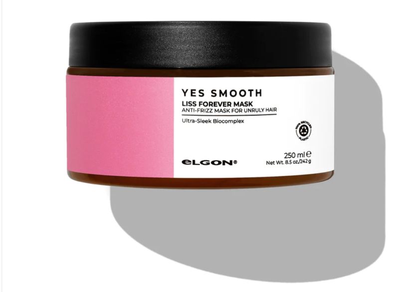 YES SMOOTH LISS FOREVER MASK ELGON 250 ML ELGON YES SMOOTH LISS FOREVER MASK ELGON 250 ML ELGON