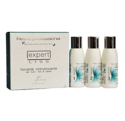 EXPERT LISS RETRO' PROFESSIONAL 3X100 ML EXPERT LISS RETRO' PROFESSIONAL 3X100 ML