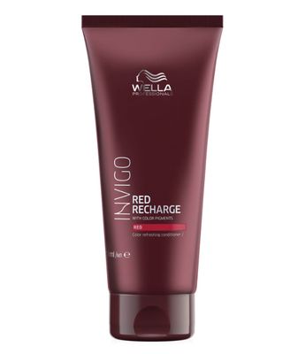 MASCHERA WELLA COLOR RECHARGE RED 200 ML MASCHERA WELLA COLOR RECHARGE RED 200 ML