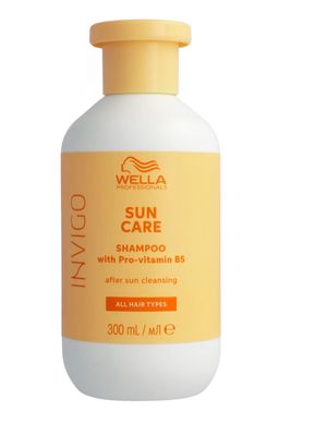 AFTER SUN CLEANSING SHAMPOO WELLA  300 ML