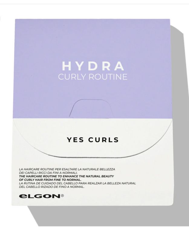 KIT HIDRA CURLY ROUTINE YES CURLS SHAMPO+MASK+SPRAY KIT HIDRA CURLY ROUTINE YES CURLS SHAMPO+MASK+SPRAY