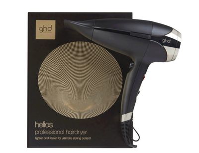 PHON GHD HELIOS NERO OMAGGIO 24 PZ CARTA STAGNOLA 12CM