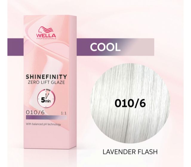SHINEFINITY WELLA 60 ML COOL COLORS SHINEFINITY WELLA 60 ML COOL COLORS