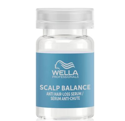 SCALP BALANCE ANTI HAIR LOSS ANTI-CADUTA  CON CAFFEINA  WELLA  8 FIALI X 6ML