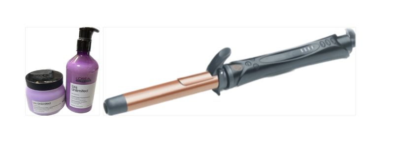 FERRO RETRO' COIFFEUR AUTOROTANTE IRON FUTUR MOVE PIU' SHAMPOO L'OREAL LISS UNLIMITED 500 ML E MASCHERA LISS UNLIMITED 500 ML FERRO RETRO' COIFFEUR AUTOROTANTE IRON FUTUR MOVE PIU' SHAMPOO L'OREAL LISS UNLIMITED 500 ML E MASCHERA LISS UNLIMITED 500 ML