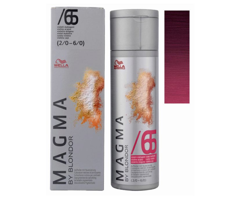 MAGMA WELLA 120 GR ROSSI MAGMA WELLA 120 GR ROSSI