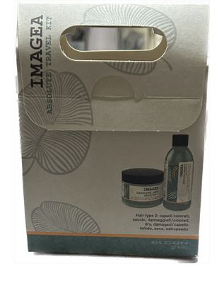 TRAVEL KIT IMAGEA SHAMPO E MASCHERA 50 ML