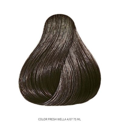 COLOR FRESH WELLA  CASTANI 75 ML