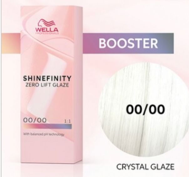 SHINEFINITY WELLA 60 ML BOOSTER COLORS SHINEFINITY WELLA 60 ML BOOSTER COLORS