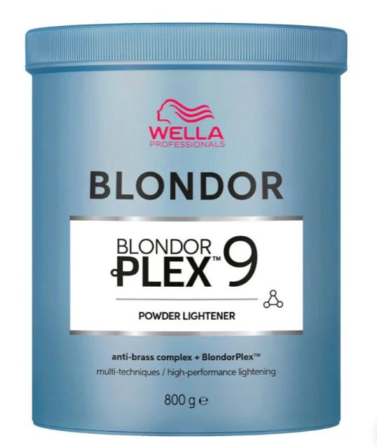 BLONDOR PLEX WELLA 800 GR BLONDOR PLEX WELLA 800 GR