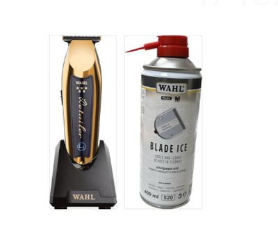 TOSATRICE WAHL DETAILER CORDLESS GOLD OMAGGIO LUBRIFICANTE WAHL TOSATRICE WAHL DETAILER CORDLESS GOLD OMAGGIO LUBRIFICANTE WAHL