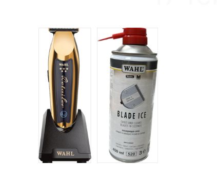 TOSATRICE WAHL DETAILER CORDLESS GOLD OMAGGIO LUBRIFICANTE WAHL TOSATRICE WAHL DETAILER CORDLESS GOLD OMAGGIO LUBRIFICANTE WAHL
