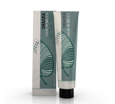 TB COLORE IN GEL IMAGEA ELGON GREEN 60 ML  CASTANI