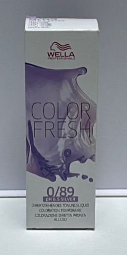 COLOR FRESH WELLA GRIGI 75 ML COLOR FRESH WELLA GRIGI 75 ML