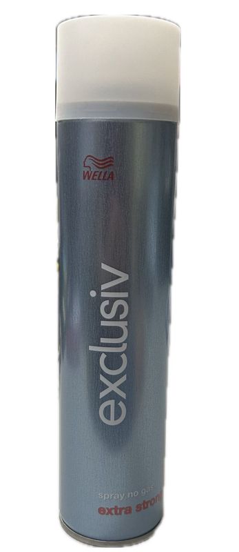 LACCA WELLA EXCLUSIVE 250 ML EXTRA FORTE LACCA WELLA EXCLUSIVE 250 ML EXTRA FORTE