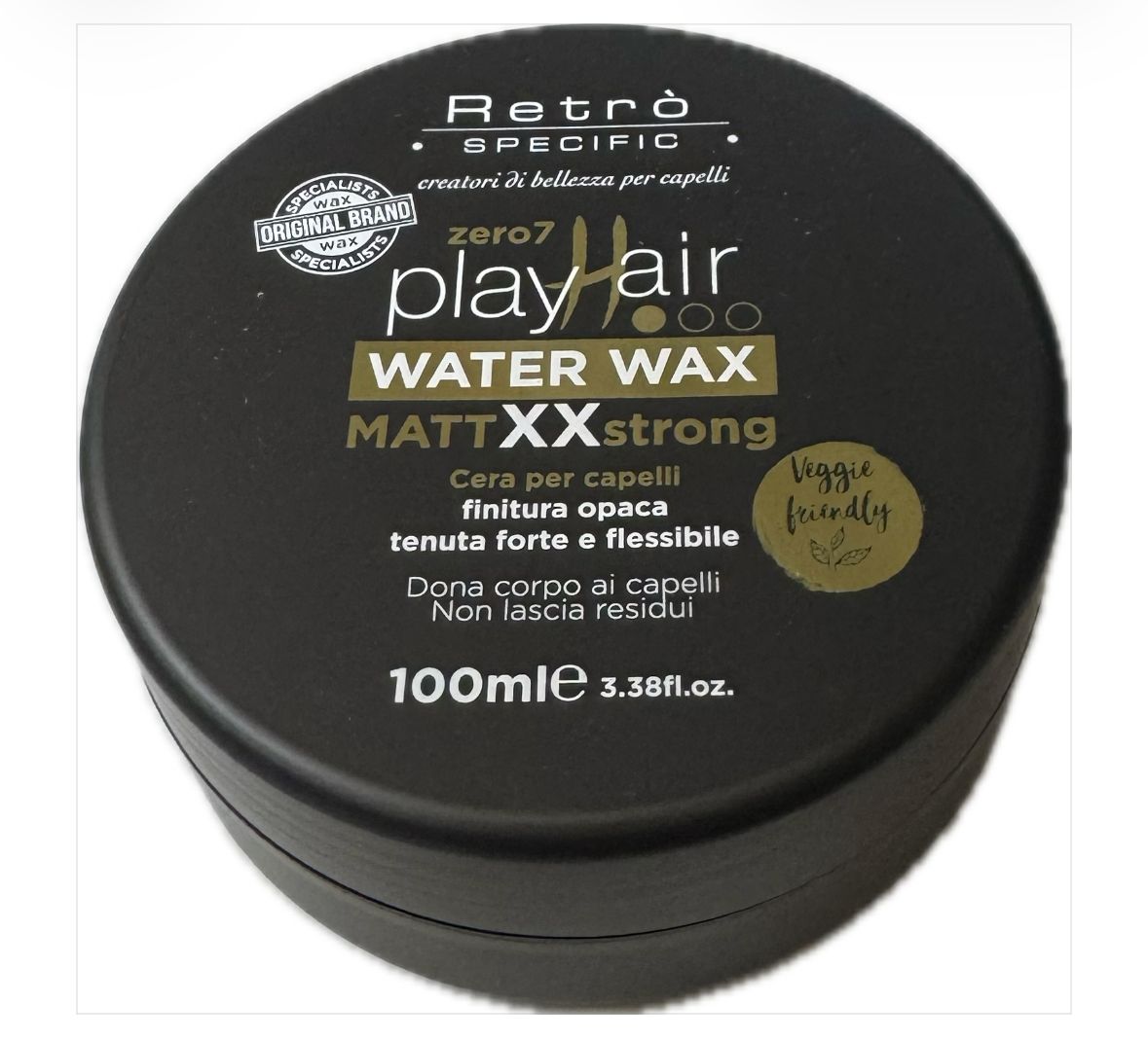 CERA MATT RETRO' WAX 100 ML CERA MATT RETRO' WAX 100 ML