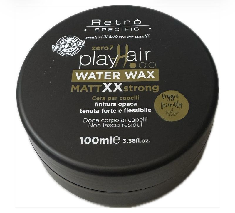 CERA MATT RETRO' WAX 100 ML CERA MATT RETRO' WAX 100 ML
