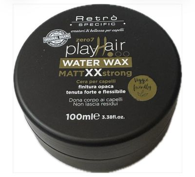 CERA MATT RETRO' WAX 100 ML CERA MATT RETRO' WAX 100 ML