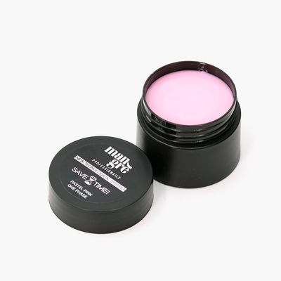 PASTEL PINK MANGRE' 15 ML GEL MONOFASICO PASTEL PINK MANGRE' 15 ML GEL MONOFASICO