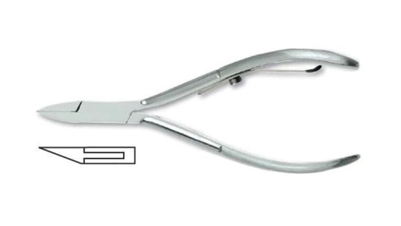 TRONCHESE UNGHIE PIEDI  KIEPE 11 CM 0692