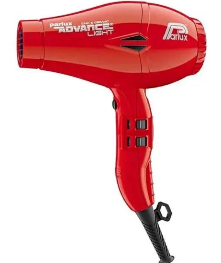 PHON PARLUX ADVANCE LIGHT ROSSO