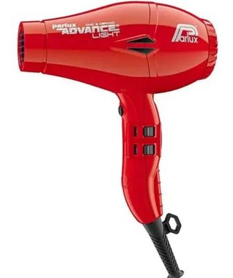 PHON PARLUX ADVANCE LIGHT ROSSO