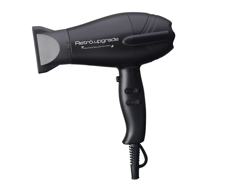 PHON RETRO' COMPACT2200 WATT  RUP999  OMAGGIO SPRAY BIFASICO KOSTER 250 ML