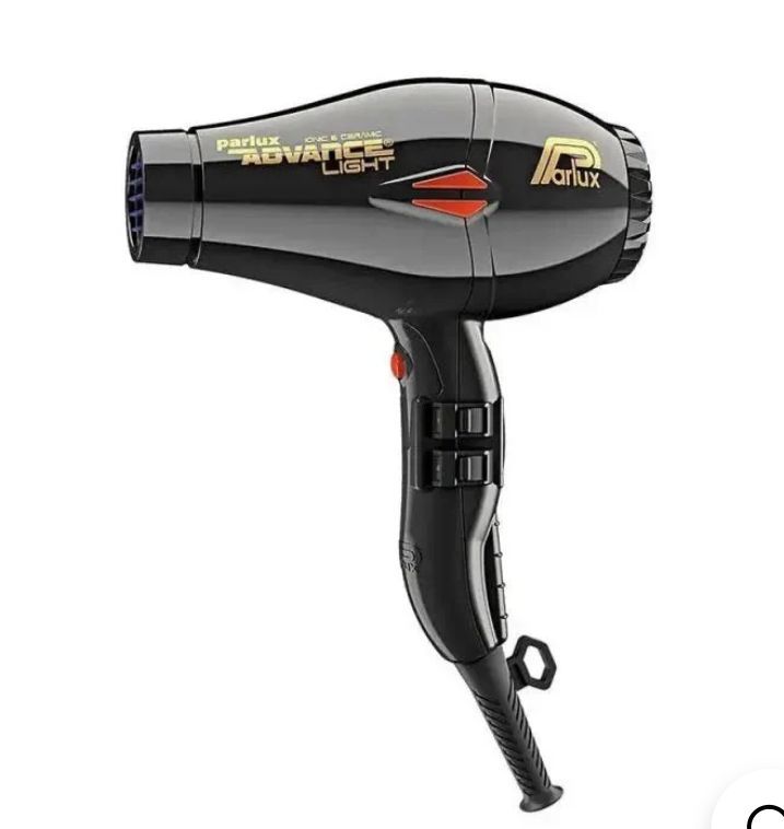 PHON PARLUX ADVANCE LIGHT NERO OMAGGIO SPRAY 10 IN 1 HAIR VIVE