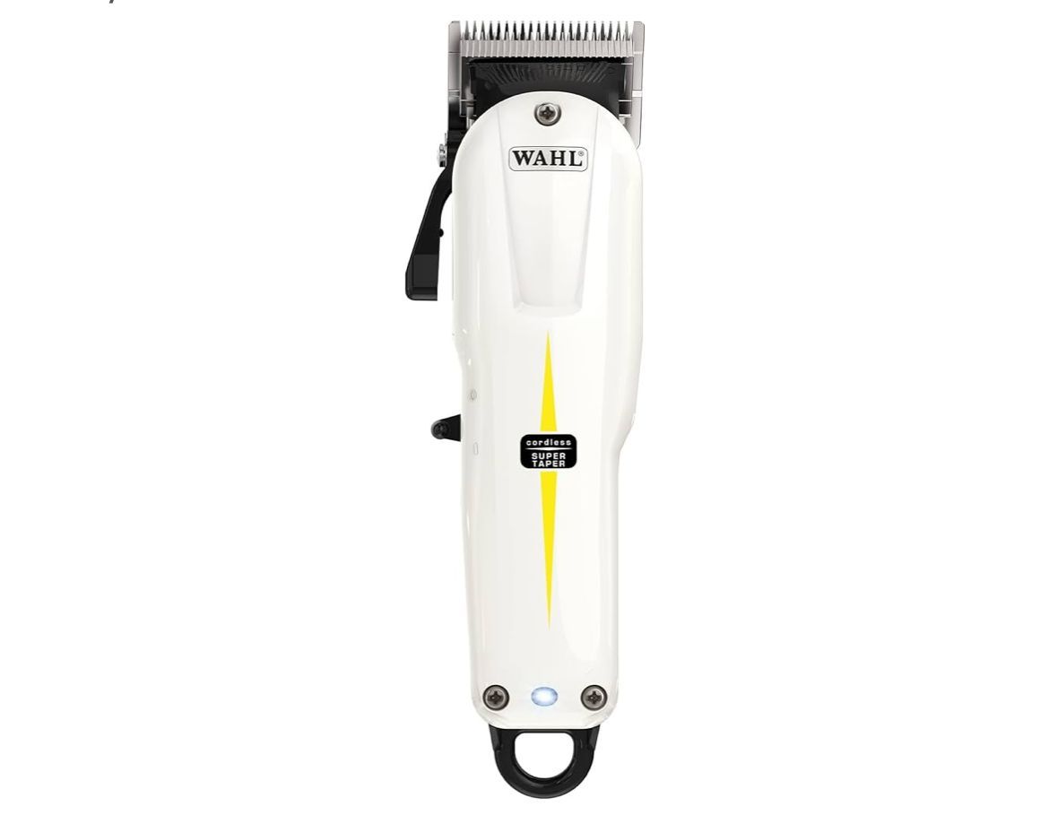 TOSATRICE WAHL SUPER TAPER CORDLESS