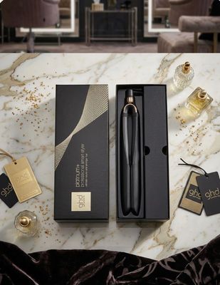 PIASTRA GHD PLATINUM+ PROFESSIONAL SMART STYLER  NERA