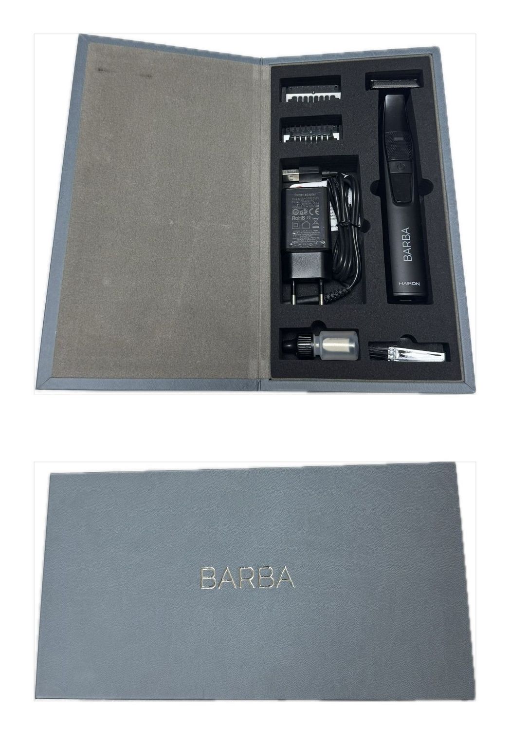 RIFINITORE BARBA E CAPELLI HAIR ON I RIFINITORE BARBA E CAPELLI HAIR ON I